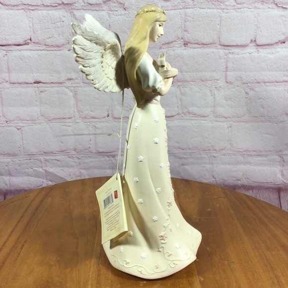 Russ I Believe “Angels Watching Over You” Grandparents Angel Figurine - Picture 4 of 11